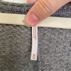 free people thermal